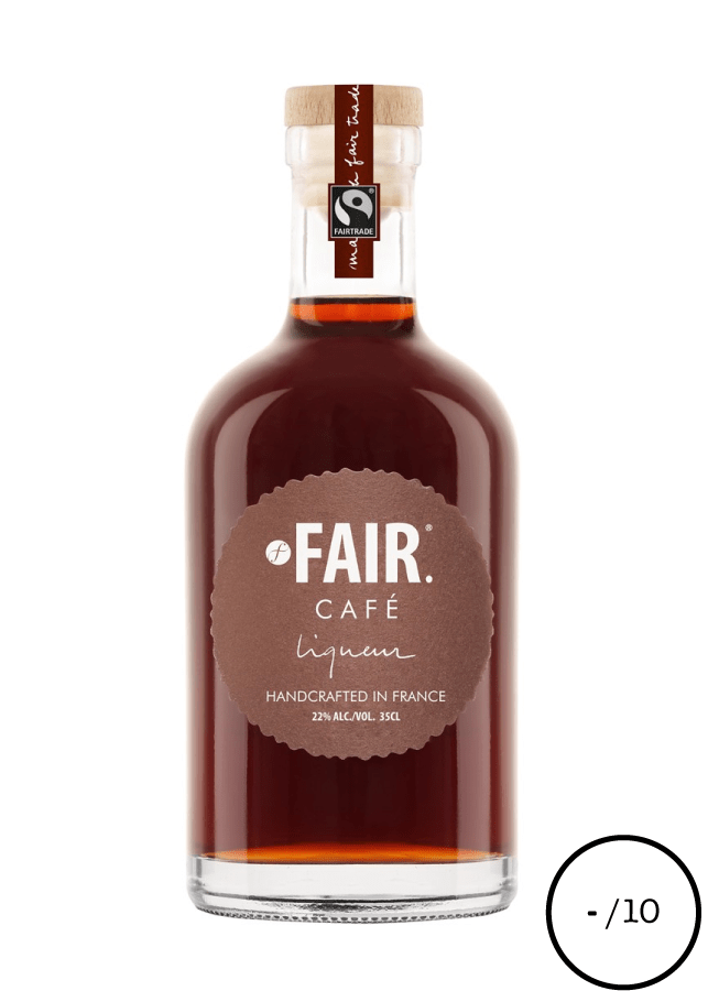 FAIR Liqueur de Café LE CLAN HANNIBAL CAVISTE BAYONNE