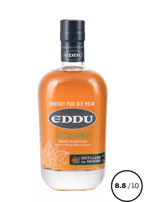 Eddu - Silver Broceliande