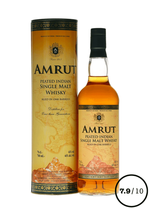 whisky indien amrut