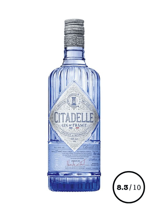 gin français cognac