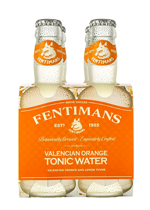 tonic orange valencian