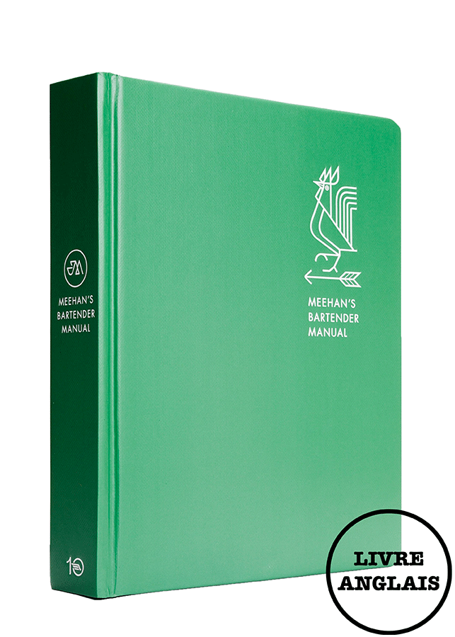 livre de cocktails