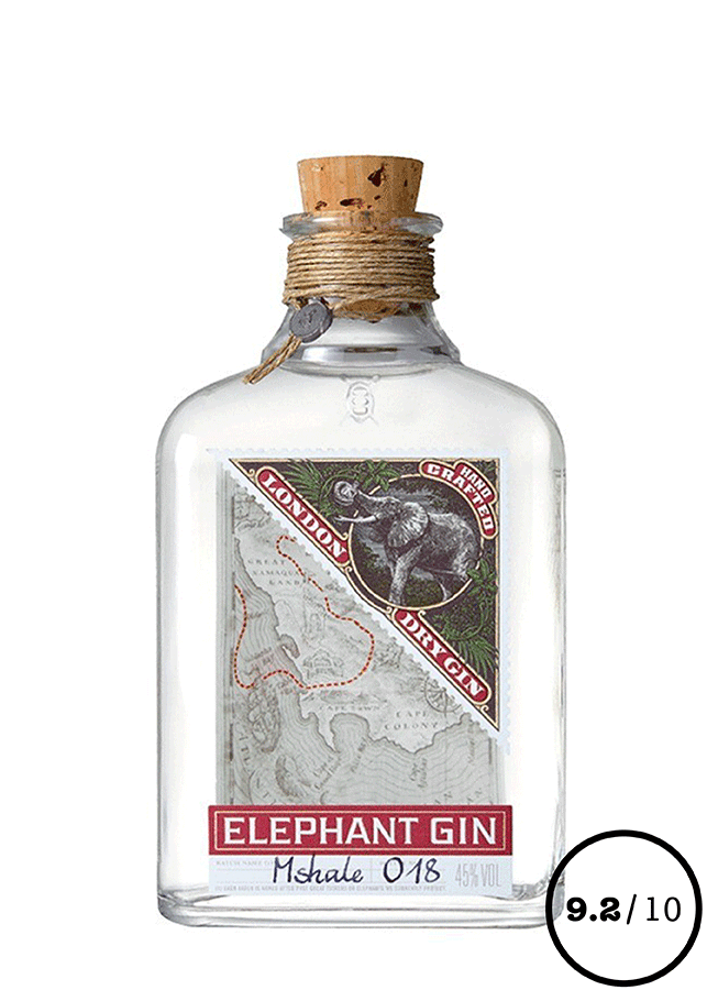 gin allemand elephant