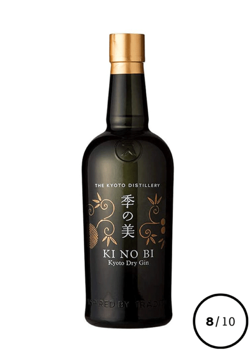 gin japonais kyoto