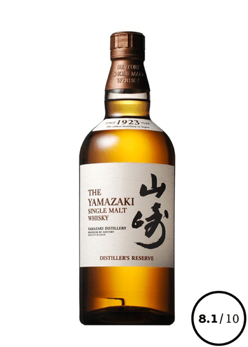 whisky japonais yamazaki