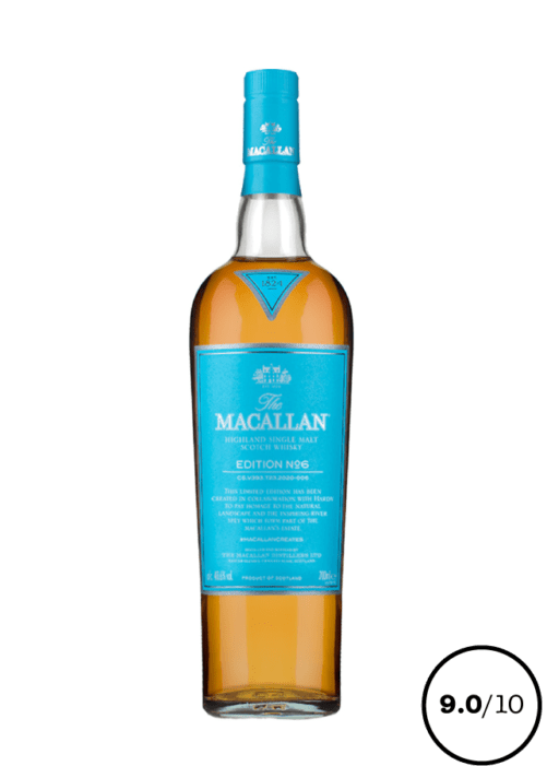 whisky single malt macallan edition 6