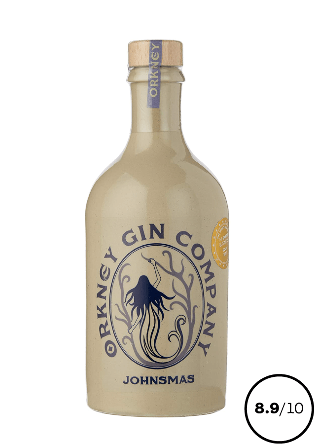 gin écossais des iles orcades