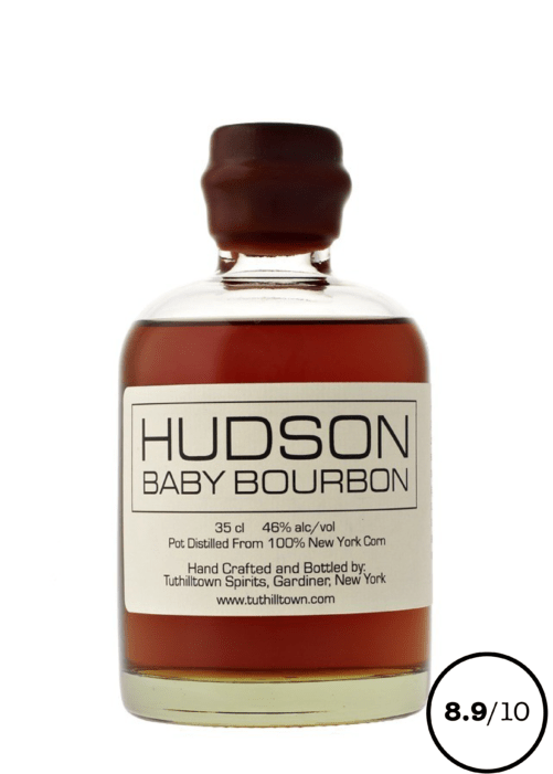 hudson bourbon new york