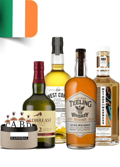 irish whisky tasting box