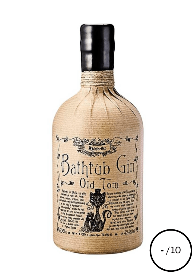 ABLEFORTH’S Old Tom Gin