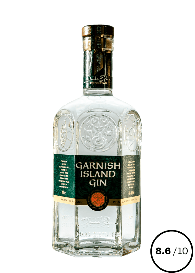 WEST CORK Garnish Island Gin