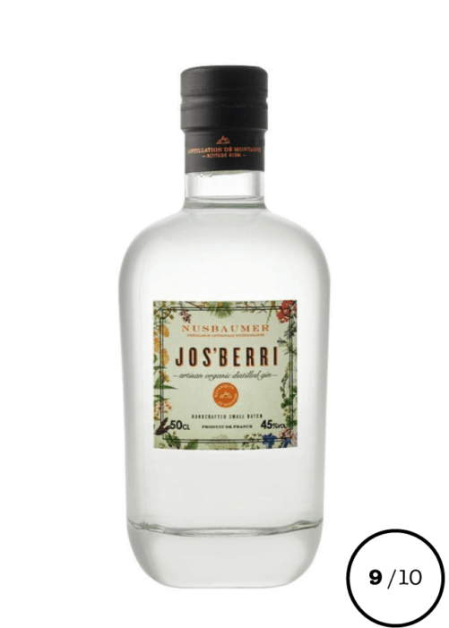 JOS’BERRI Artisan Distilled Gin