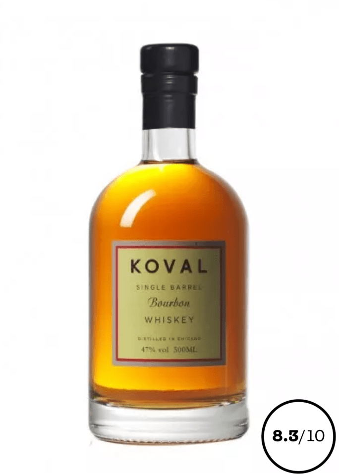 KOVAL Single Barrel Bourbon