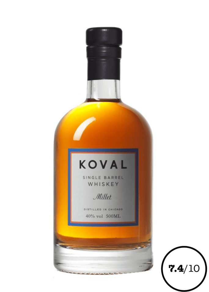 KOVAL Single Barrel Millet