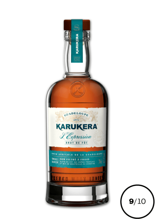 rhum karukera guadeloupe