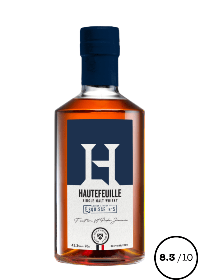 HAUTEFEUILLE Single Malt Whisky