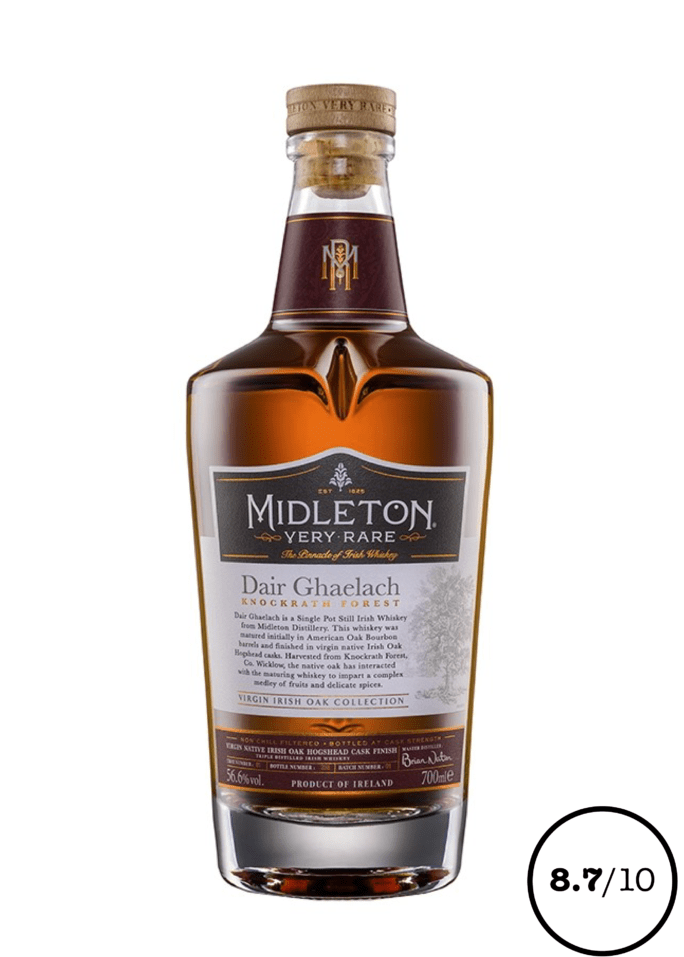 Midleton Dair Ghaelach Knockrath Tree 4