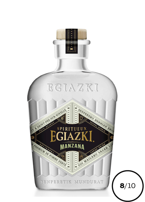 liqueur manzana