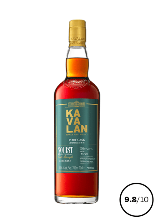 whisky de taiwan
