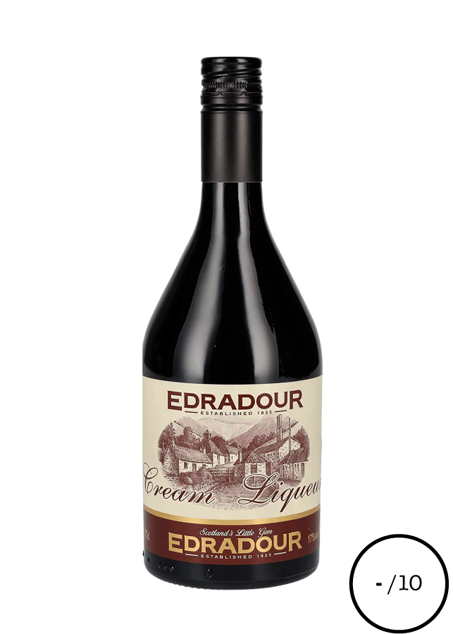EDRADOUR Cream Liqueur