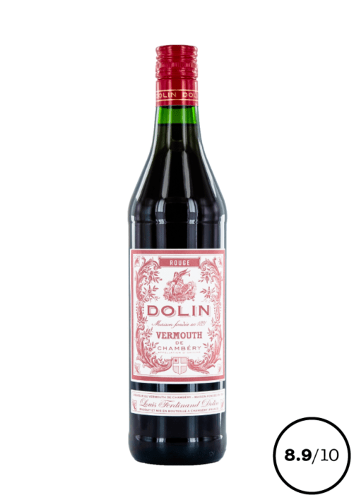 vermouth de chambéry dolin rouge