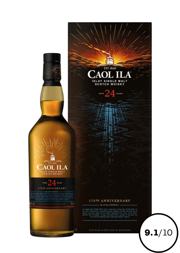 CAOL ILA 24 ans 175th Anniversary