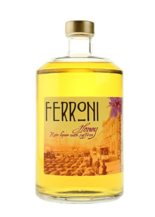 FERRONI Honey Rum