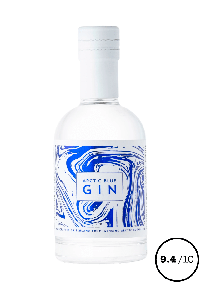 ARCTIC BLUE Gin