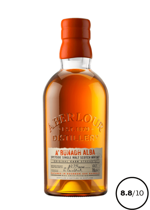 Aberlour whisky single malt alba