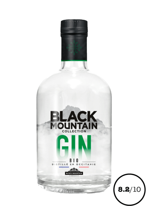 gin bio black mountain