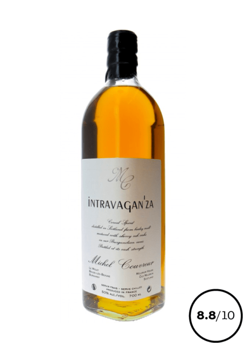 whisky michel couvreur