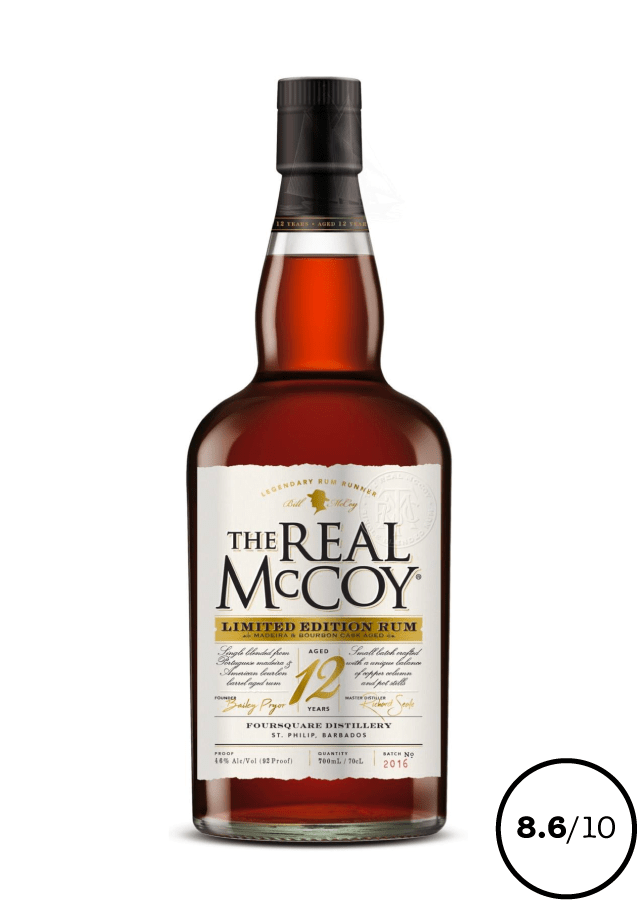 the real mccoy 12 ans