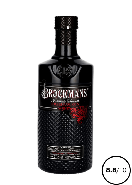gin anglais brockmans