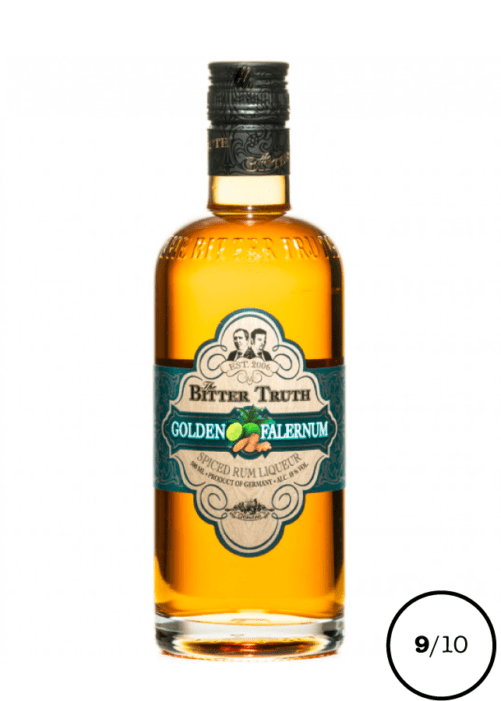 liqueur de rhum falernum bitter