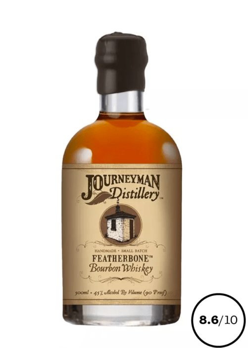 bourbon du michigan journeyman distillery