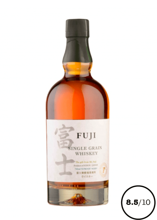 whisky single grain japonais kirin fuji