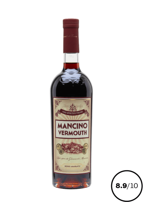 vermouth rouge mancino