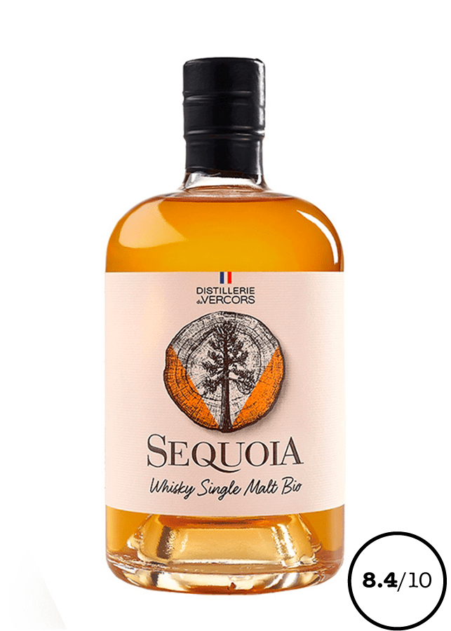 Séquoia whisky single malt