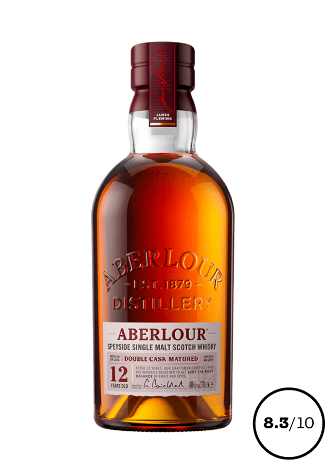 Aberlour 12 ans whisky