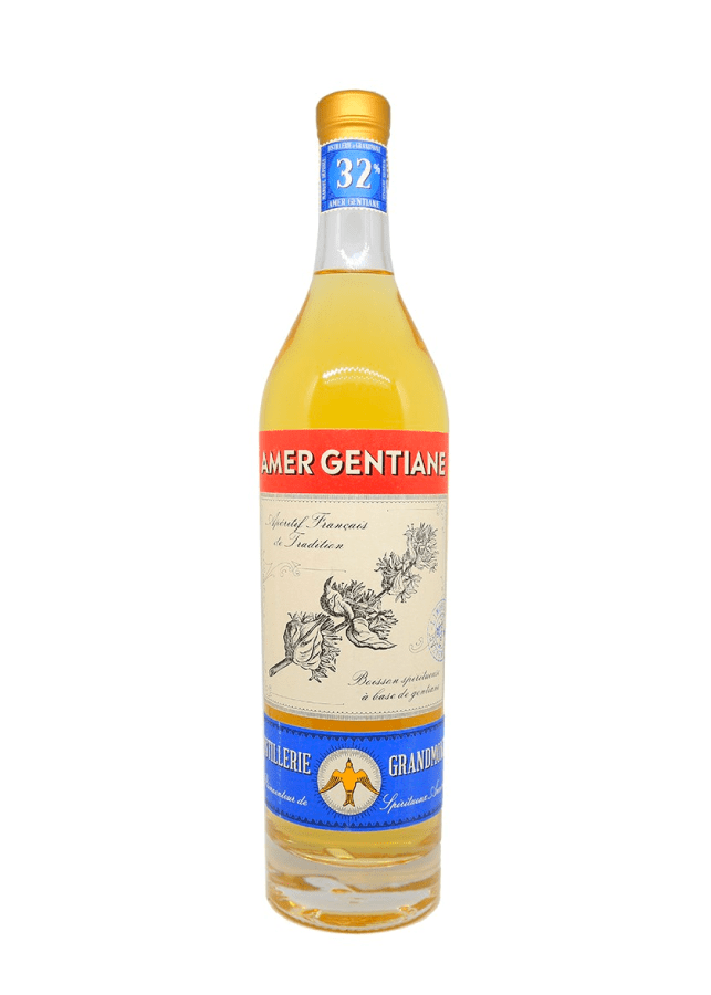 distillerie grandmont gentiane