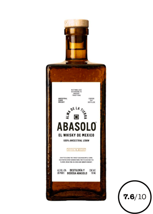 abasolo corn whisky