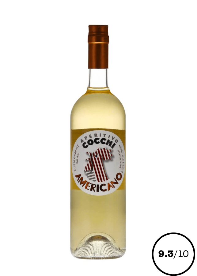 vermouth blanc cocchi americano