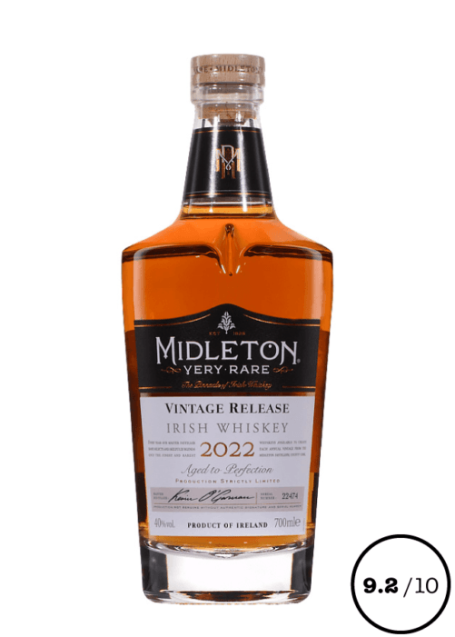MIDLETON Very Rare Release 2022