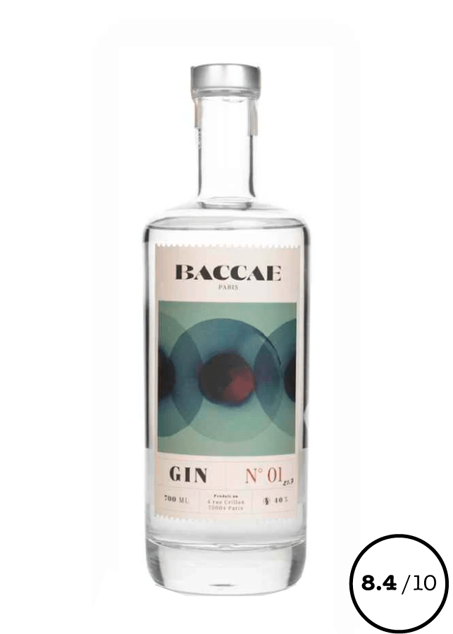 BACCAE PARIS Gin n°1