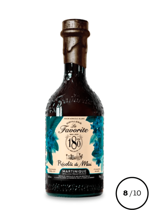 LA FAVORITE Cuvée Mai 180 anniversaire