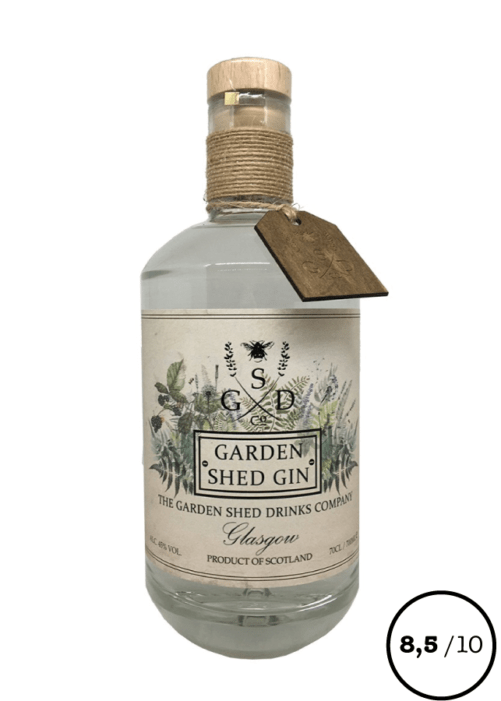 GARDEN SHED Gin