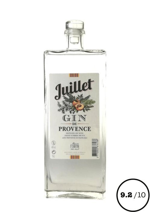 ferroni gin juillet