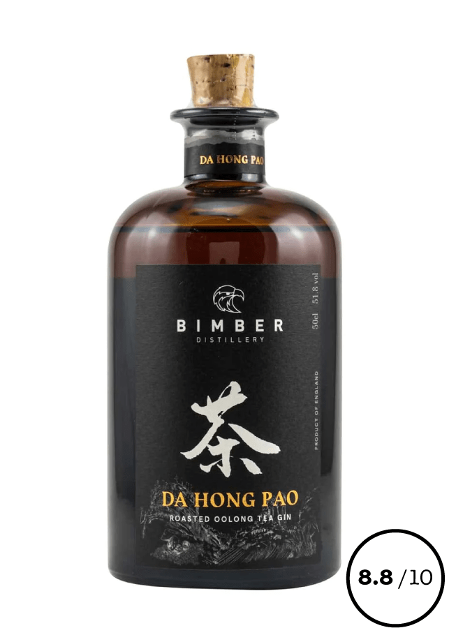 BIMBER Da Hong Pao Tea Gin