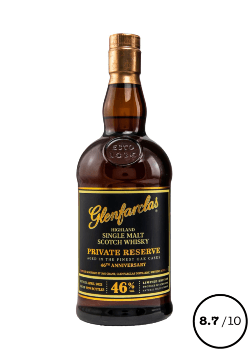 Glenfarclas Private Reserve 46th Anniversary