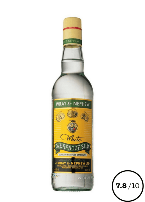 J.WRAY & NEPHEW WOP